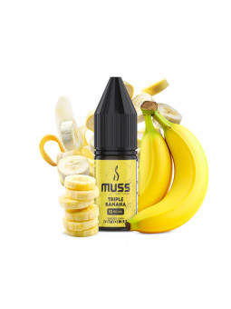 MUSS Quality Vaping Tripple Banana