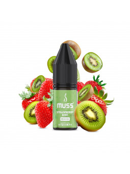 MUSS Quality Vaping Strawberry Kiwi
