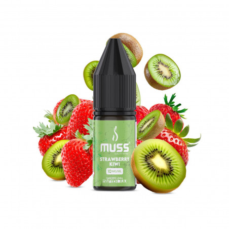 MUSS Quality Vaping Strawberry Kiwi