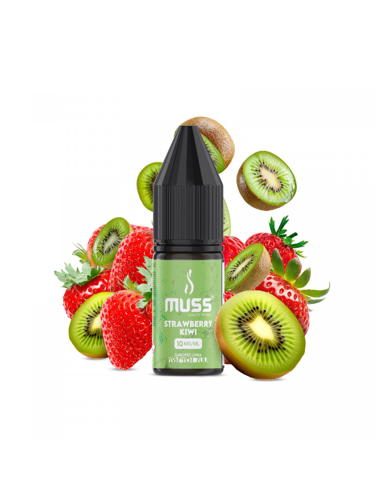 MUSS Quality Vaping Strawberry Kiwi