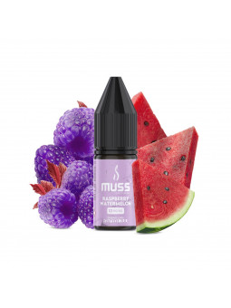 MUSS Quality Vaping Raspberry Watermelon