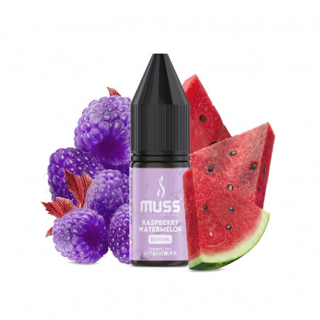MUSS Quality Vaping Raspberry Watermelon