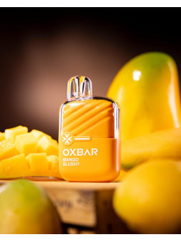 Oxbar Mini Mango Slushy