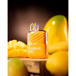 Oxbar Mini Mango Slushy