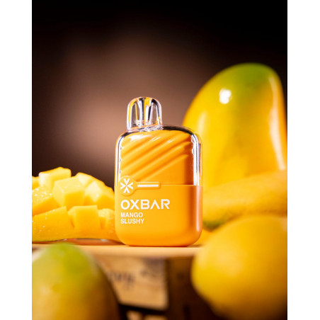 Oxbar Mini Mango Slushy