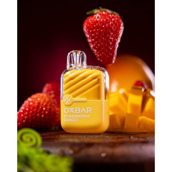 Oxbar Mini Strawberry Mango